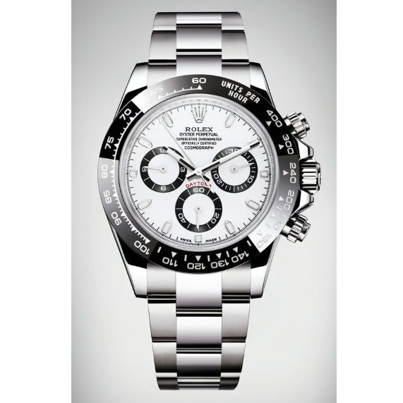 ROLEX 로렉스 데이토나 화이트다이얼