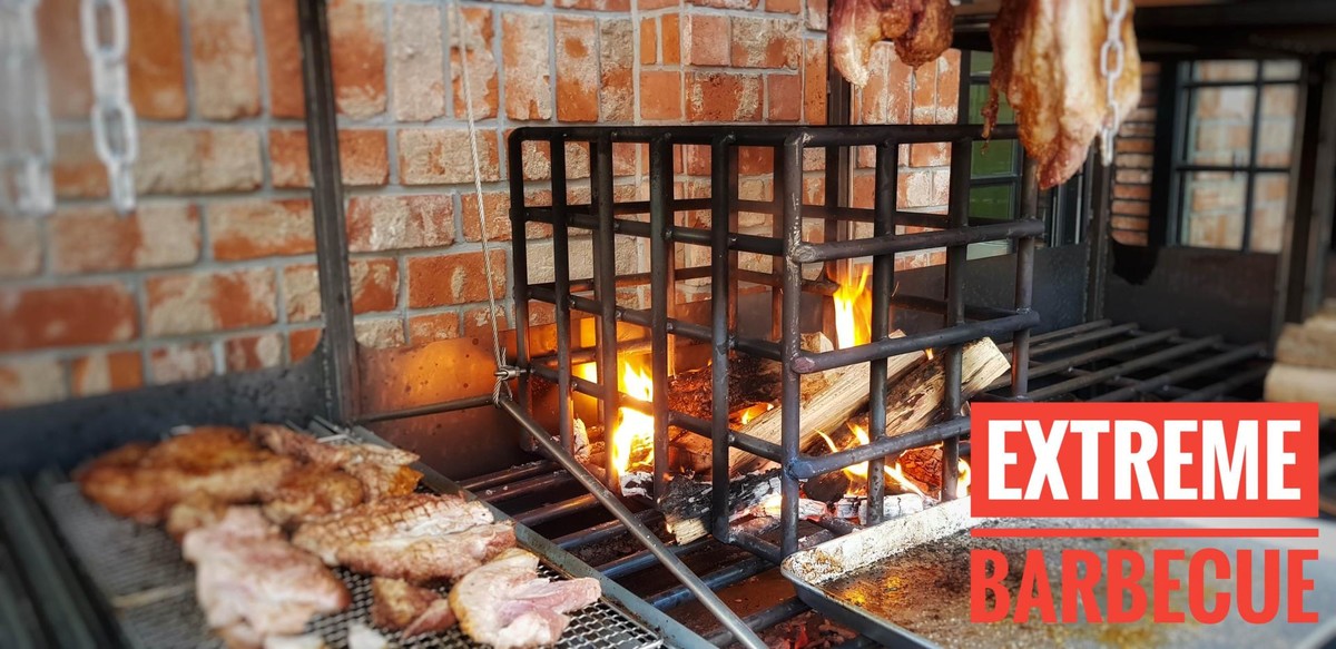 BARBECUING VS SMOKING VS GRILLING - 무엇이 다른가 ? : Technique