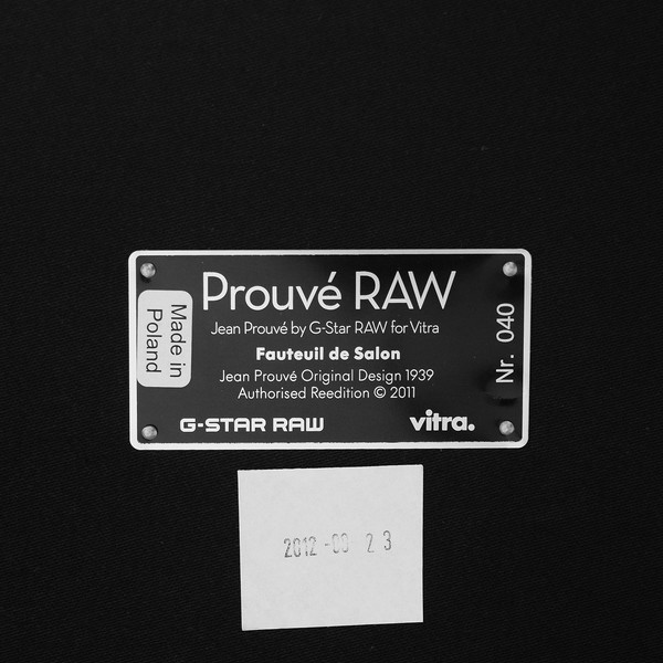 FAUTEUIL DE SALON (G-STAR RAW) CHAIR