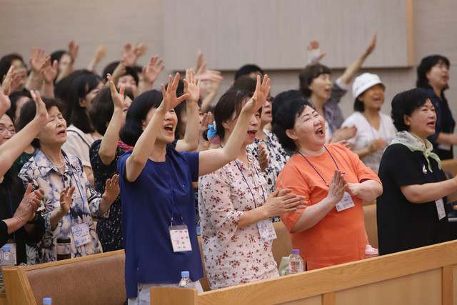 <strong>전국목회자 사모세미나</strong>