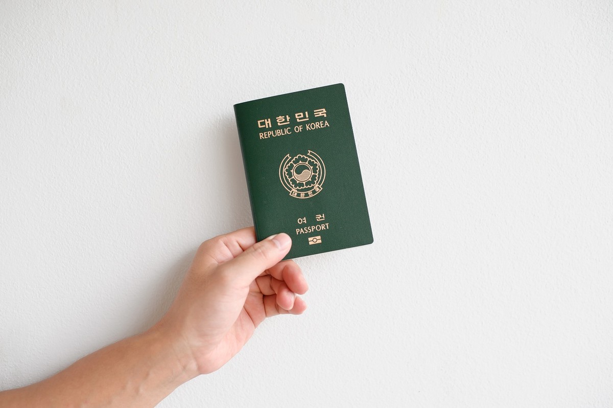 What is the most Popular Visa in Korea? (=F-5) : Visa Information