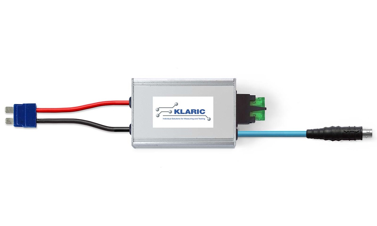 AXON J1 텔레메트리 방식 무선 스트레인 온도 측정 장비