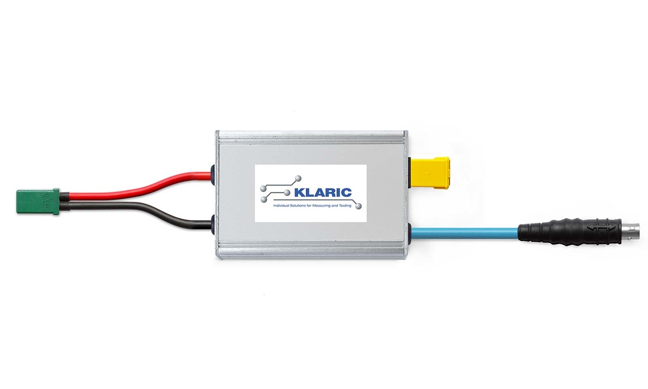 AXON J1 텔레메트리 방식 무선 스트레인 온도 측정 장비