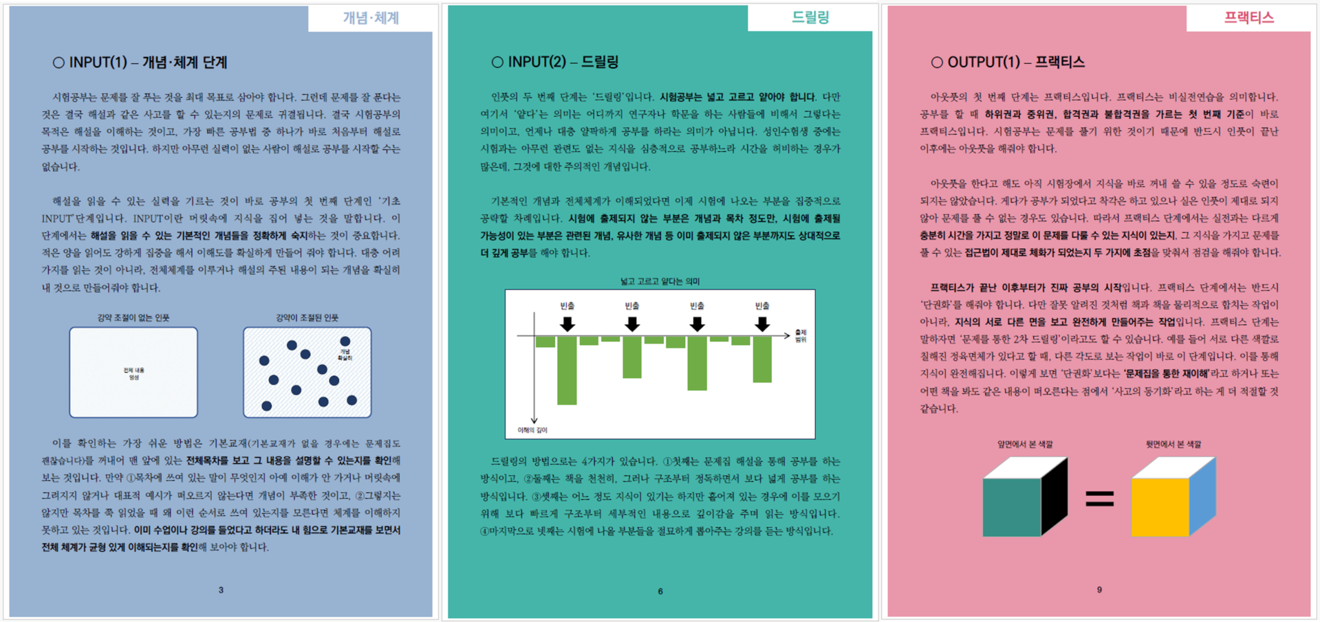 < 5단계 매크로솔루션 맞춤 제공 내용 >