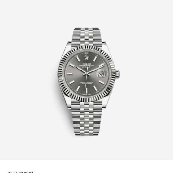 ROLEX 로렉스 데이저스트