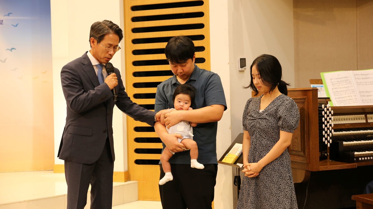 [강단기도] 2부 2024-08-04 : 강남교회