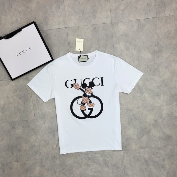GUCCI 구찌 미키 반팔