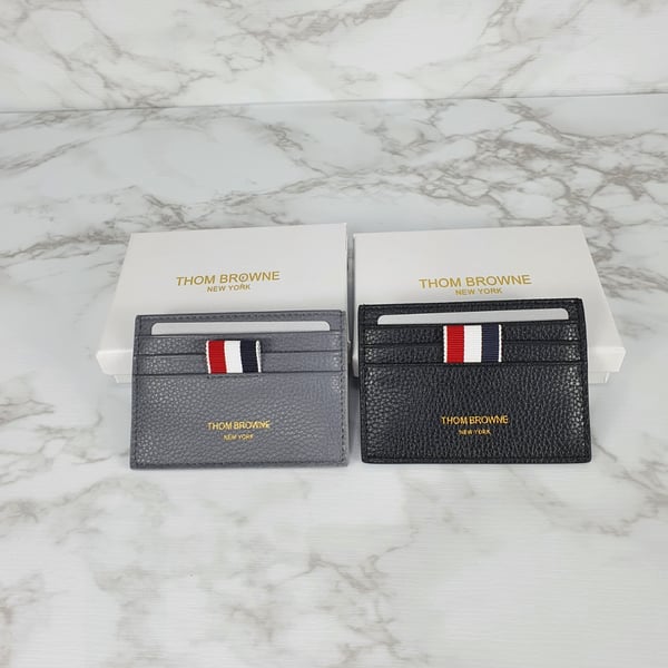 THOM BROWNE 톰브라운 카드지갑