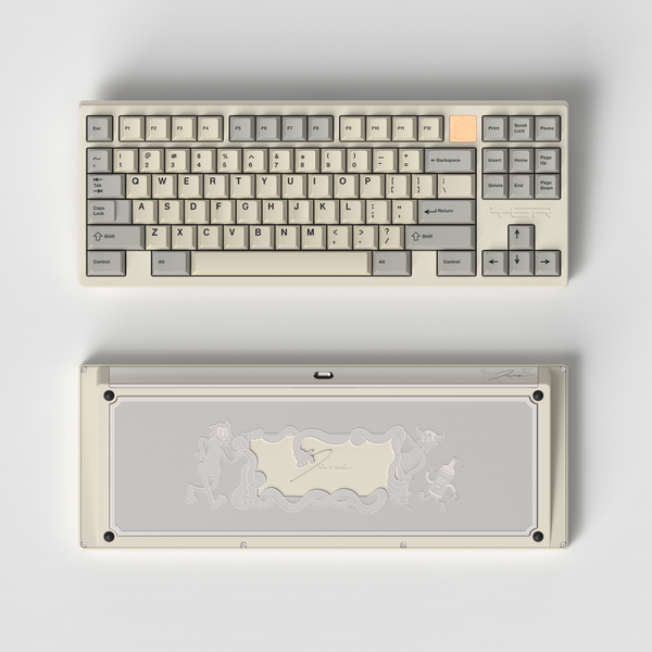 GB ] TGR Jane v3 Rubrehose Edition : KLC Hobbyists' Playground