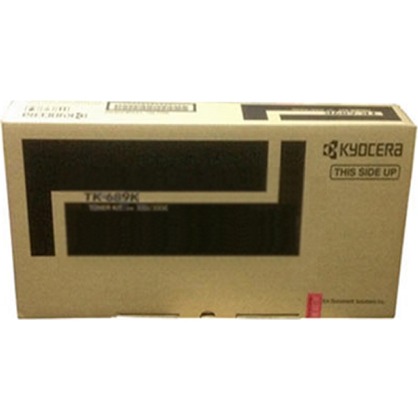 [KYOCERA] 교세라 정품 토너 TK-689K TASKalfa 250i 250iG 300i 300iG TK689K : 주식 ...