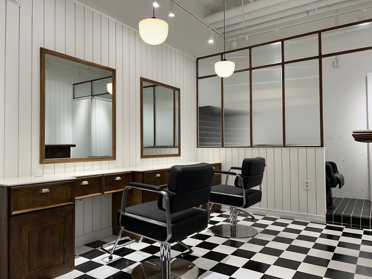 2024 경산시 계양동 미용실 인테리어 