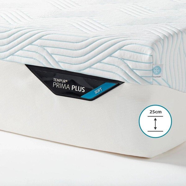 TEMPUR 프리마 플러스 스마트 쿨® 25cm : 로리에홈