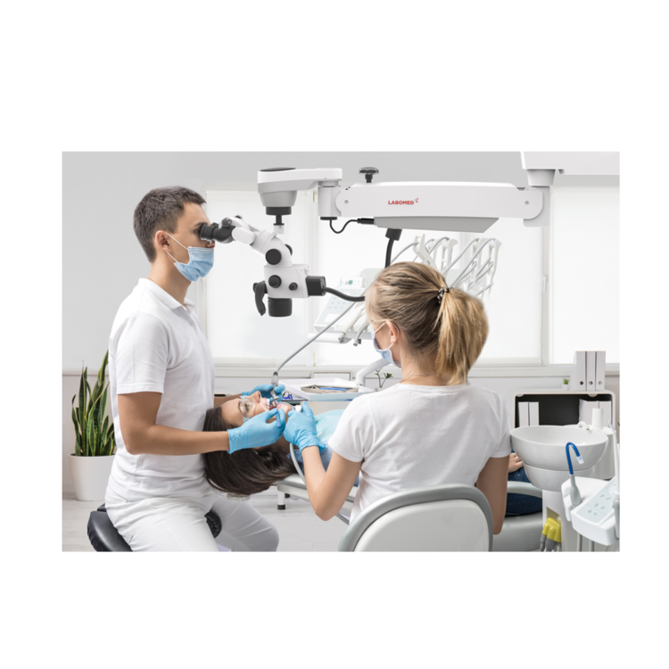 PRIMA pro : FKG Swiss endo, Labomed Dental Microscope, Henry Schein ...
