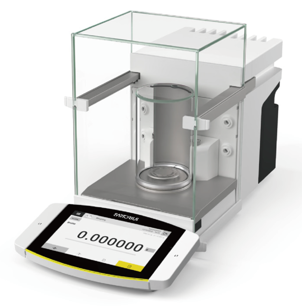 [SARTORIUS] Cuibs® High-Capacity Micro Balances : Sartorius 제품 소개