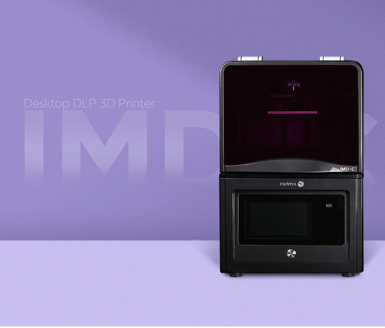 캐리마 IMD-C 데스크톱 3D프린터