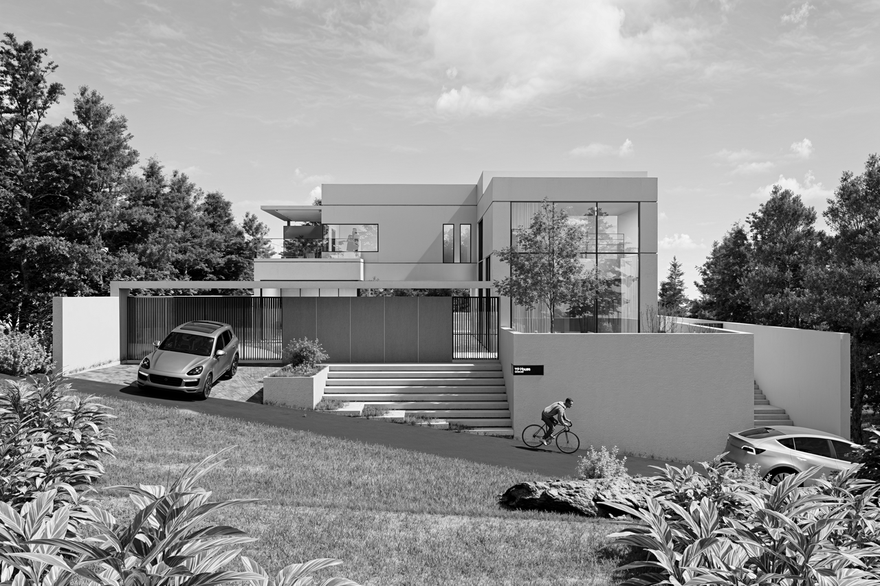 경기도 양평군의 주택리모델링 고급인테리어 3D 디자인 이미지 입니다. 워크스페이스그룹은 BUILDUS 솔루션을 활용하는 인테리어업체로 뛰어난 인테리어디자이너를 보유하고 있습니다.