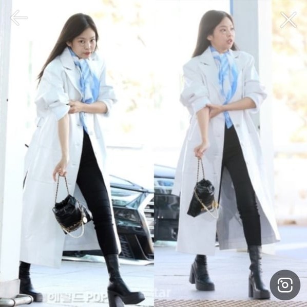 CHANEL 샤넬 진주22백 미니