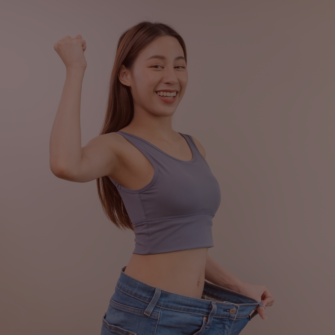 체지방 감소<br>체중 감량