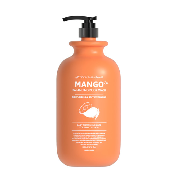 PEDISON] Institut beaute Mango Rich Balancing Body Wash 2L : EVAS