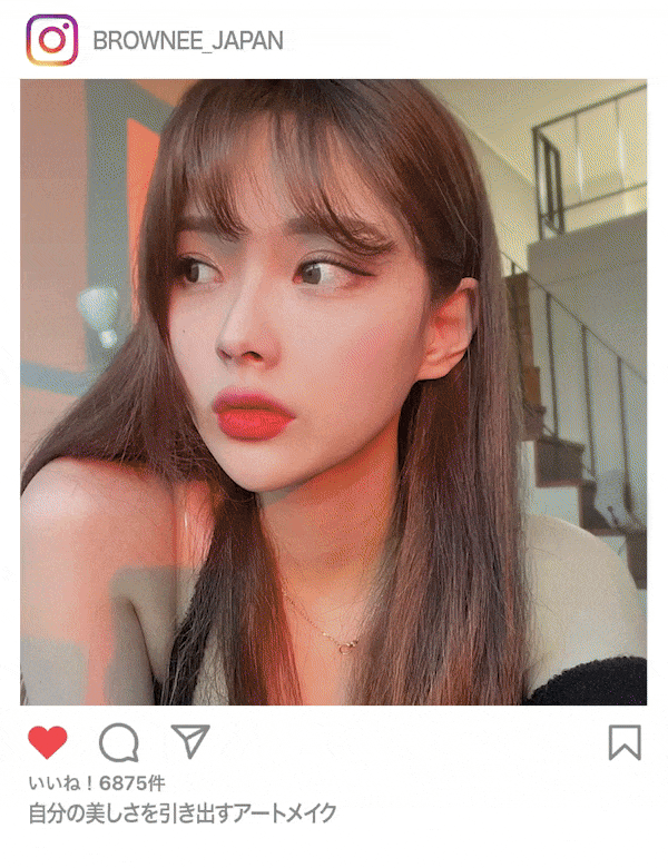 BROWNEE :: 韓国アートメイクNo.01