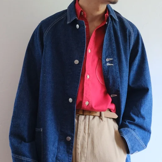 MAATEE&SONS】wagamama別注 折って折ってCOVERALL 3 MAATEE&SONS 折っ