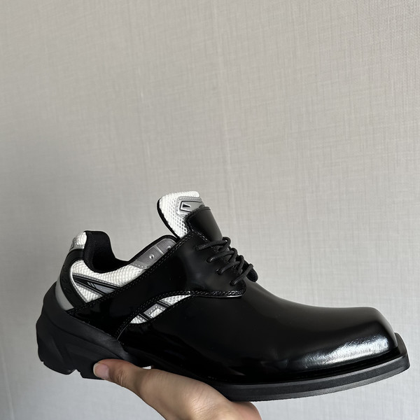 【美品】remagine ハイブリットダービー　42 remagine hybrid derby shoes ダービーシューズ 42 - メルカリ