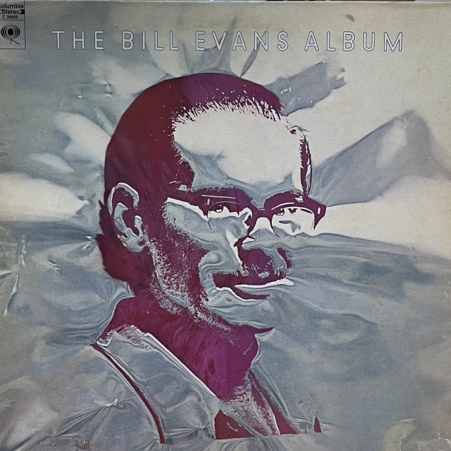 Bill Evans – The Bill Evans Album (1971 / US 1st)