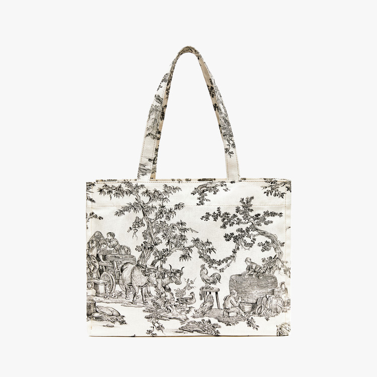 Limited] 뮤지엄 Museum Bag ll (white) : 빌리언템