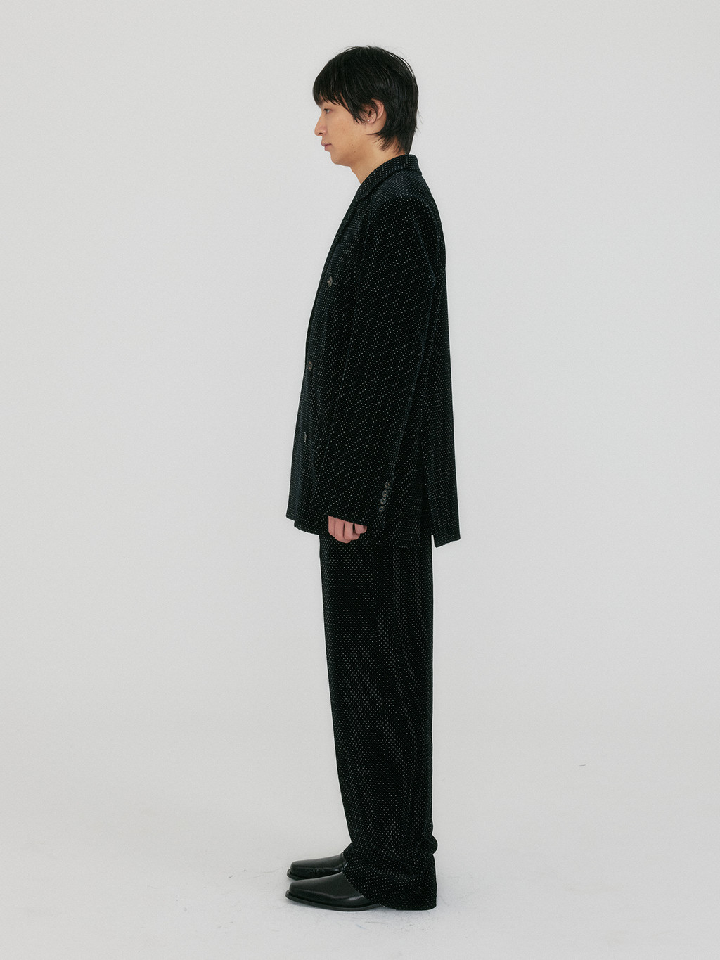 【EENK】送料/関税込 24FW ZEL Double-Breasted Blazer - Black 1-min__preview.jpg