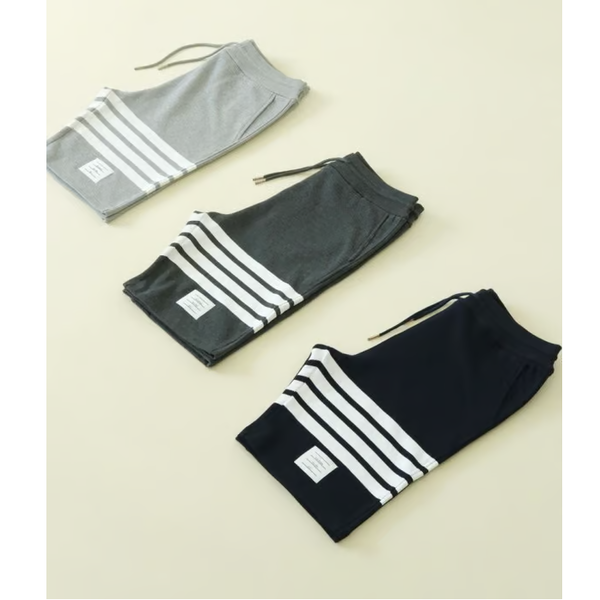 THOM BROWNE 톰브라운 사선 반바지