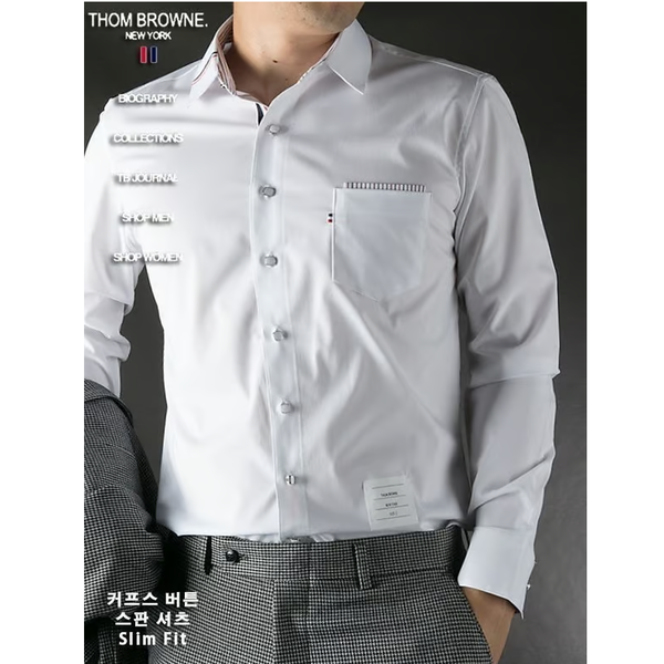 THOM BROWNE 톰브라운