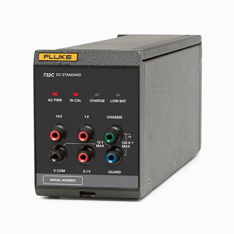 FLUKE 734C/S/04 DC 전압 기준 표준 : 지니어스인더스트리 - 대한민국 No.1 산업장비 공급채널
