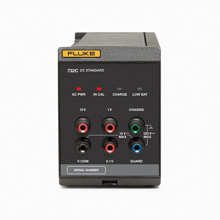 FLUKE 732C/C DC 전압 기준 표준 : 지니어스인더스트리 - 대한민국 No.1 산업장비 공급채널