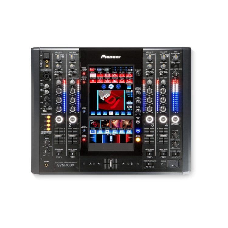Pioneer DJ] SVM-1000 : DJKOREA2ndMALL