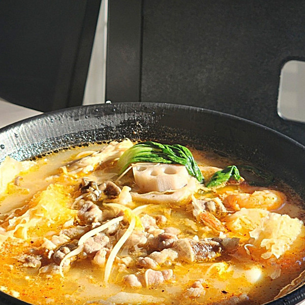 [경북 안동] 향라 한우사골 마라탕