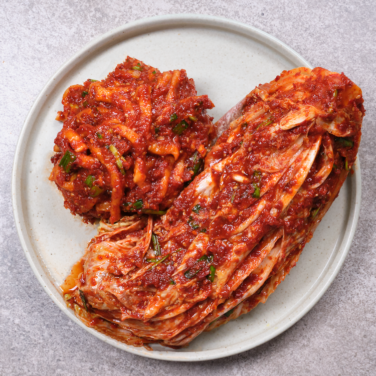 김치様 임순자 맛김치 - Weee!