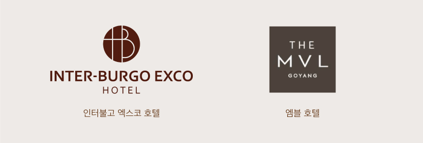 해삼장 주요 거래처인 인터불고 엑스코 호텔과 엠블 호텔