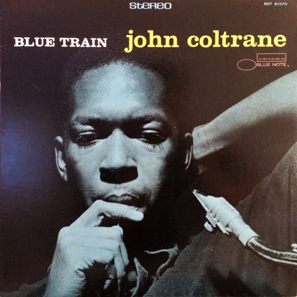 John Coltrane – Blue Train (1985 / US Reissue / Inner Sleeve, DMM)