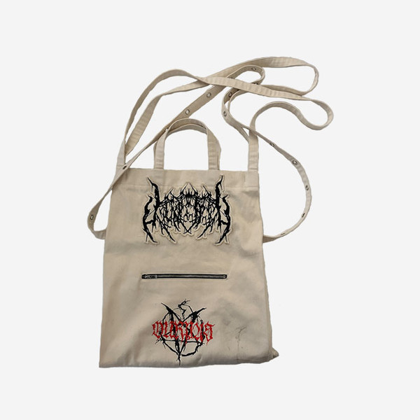 PAS - 072 Two-Way Bag : OURPAS