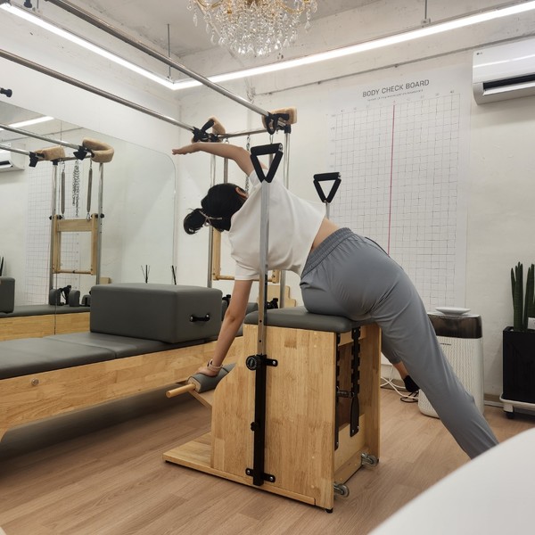 [서울 서대문구] 해맑은필라테스