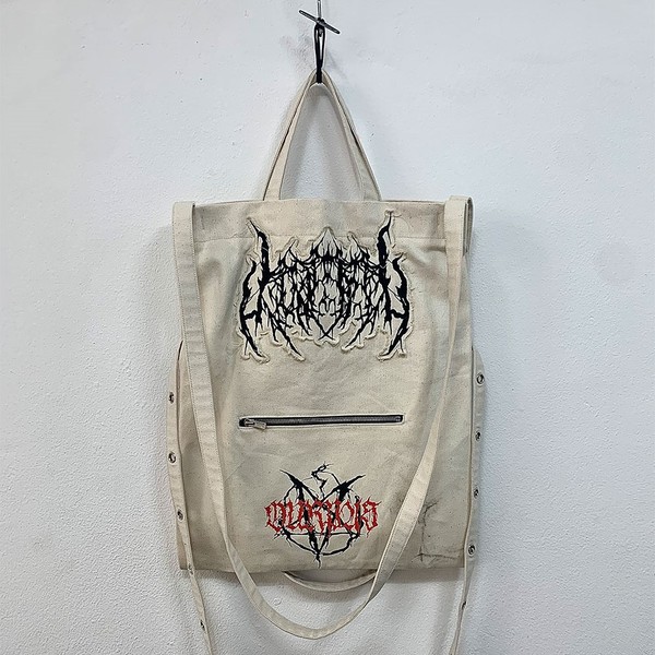 PAS - 072 Two-Way Bag : OURPAS