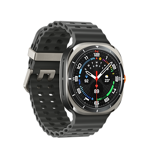 除菌済み】Galaxy Watch 5 柔らかかっ 韓国版 40mm パープル 