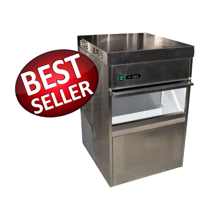 Separate Snowflake laboratory Ice Making Machine 30kg/24h : CHEMCOKOREA ...