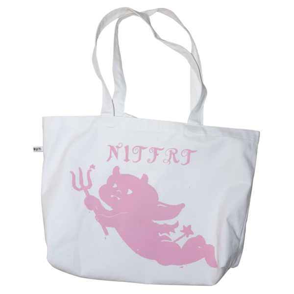 ANGEL & DEVIL BAG (WHITE) -3차 : 나이트프루티