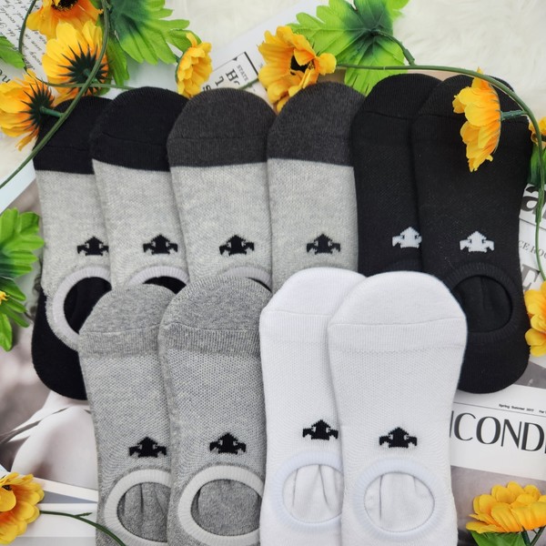 [0001] 데상트 스포츠 덧신 남녀공용