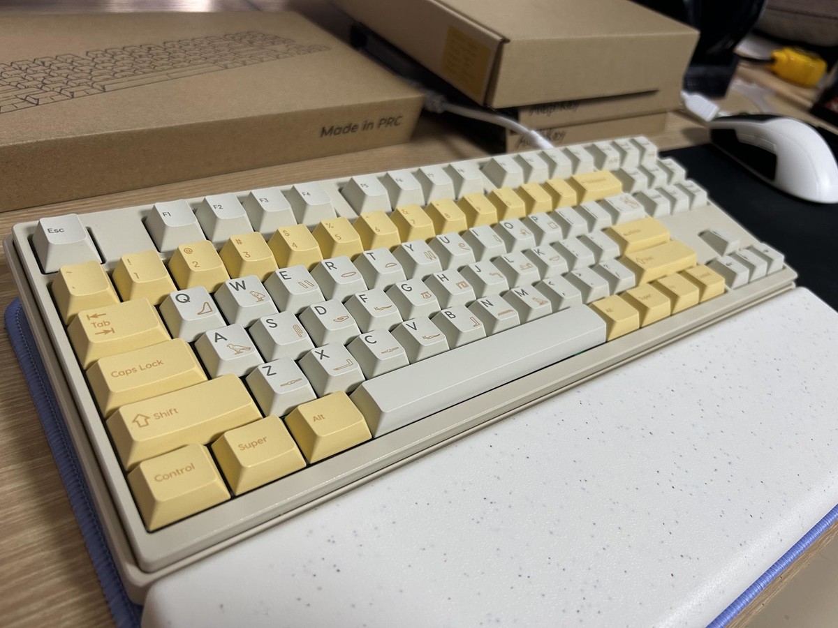 TX TKL CLASSIC : TX Keyboard
