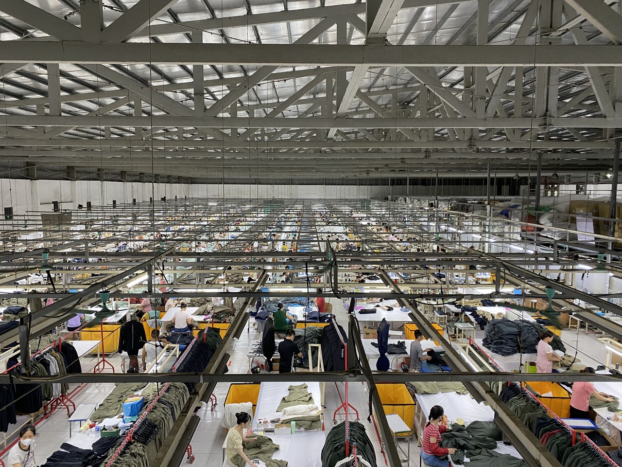 SHINMYUNG Factory Overview