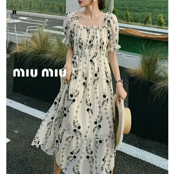 MIUMIU 미우미우 플라워라인OPS