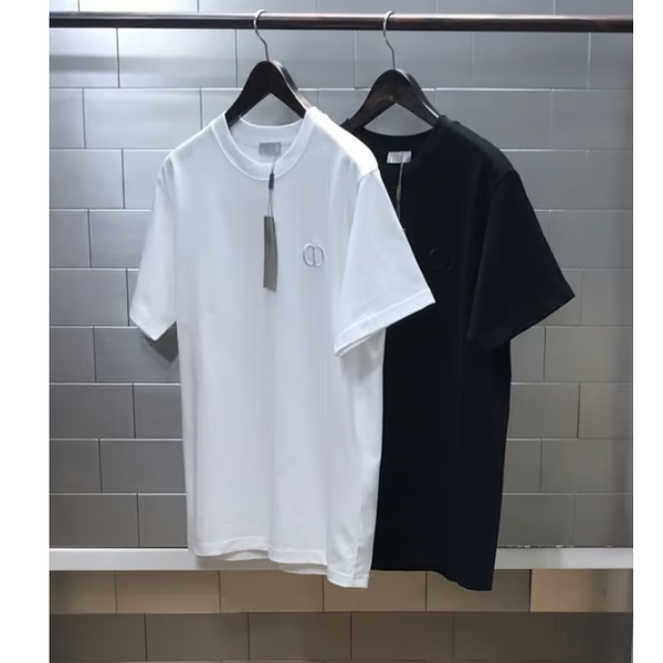 DIOR 디올 CD lcon 티셔츠