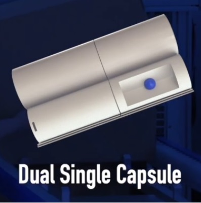cigarette filter - IDK Corp